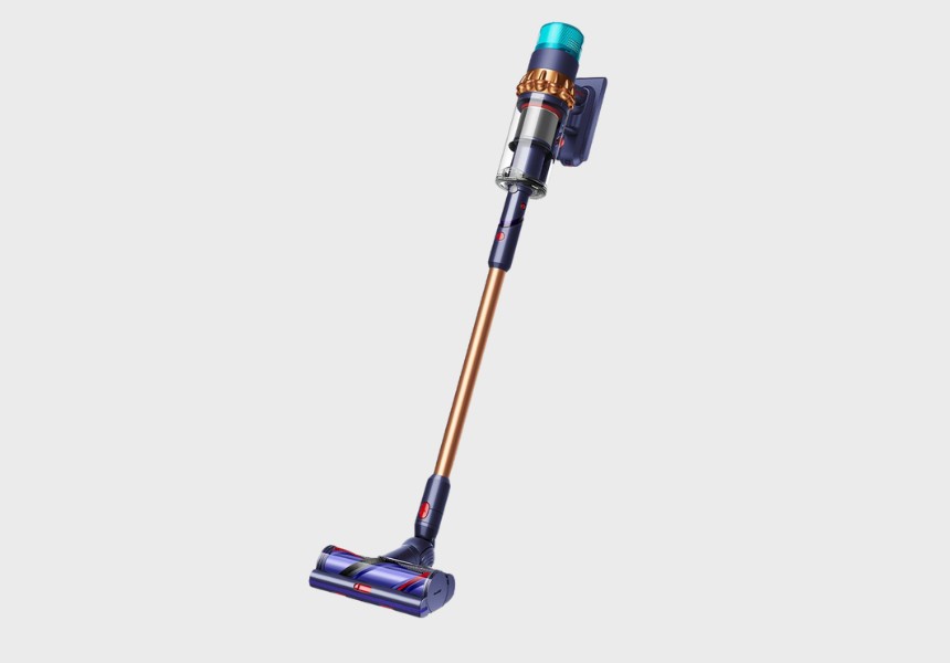 Dyson Gen 5 detect vacuum